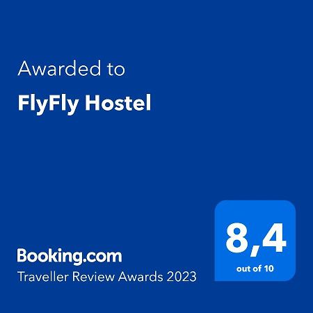 Flyfly Hostel , Darmowy Parking , Rezerwuj Przez Urzadzenia Mobilne -10 Procent Вроцлав Екстер'єр фото