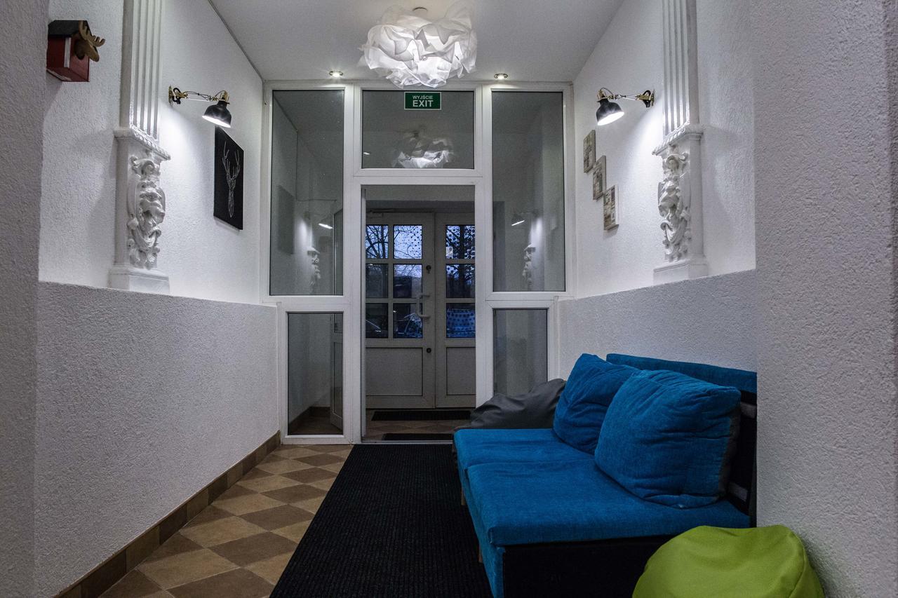 Flyfly Hostel , Darmowy Parking , Rezerwuj Przez Urzadzenia Mobilne -10 Procent Вроцлав Екстер'єр фото