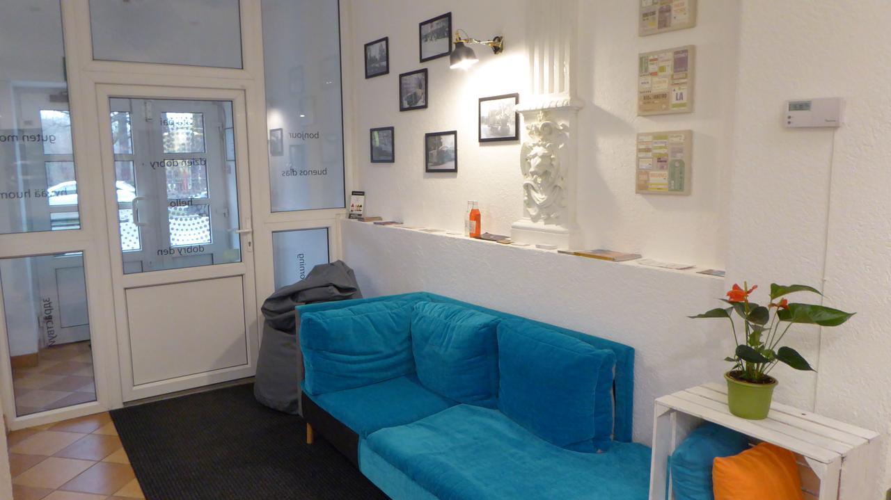 Flyfly Hostel , Darmowy Parking , Rezerwuj Przez Urzadzenia Mobilne -10 Procent Вроцлав Екстер'єр фото